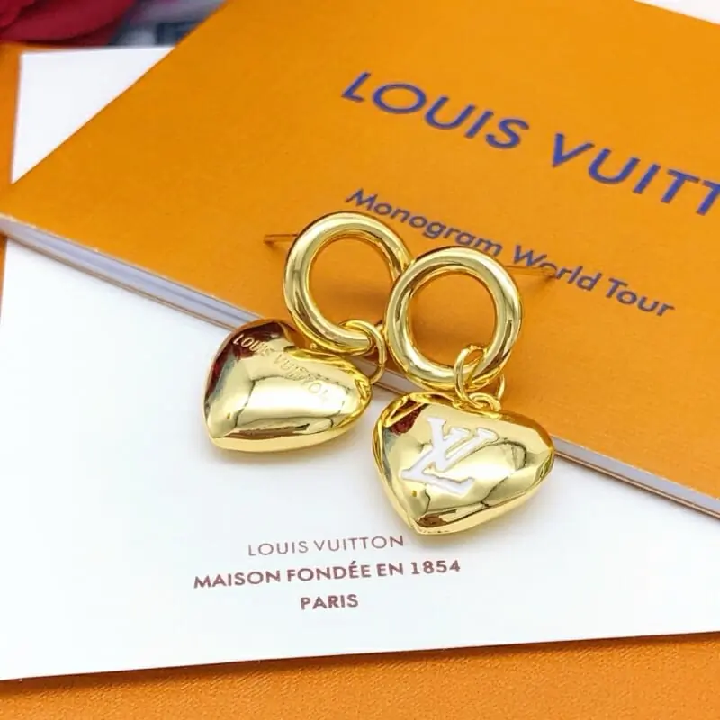 louis vuitton boucles doreilles pour femme s_12625371